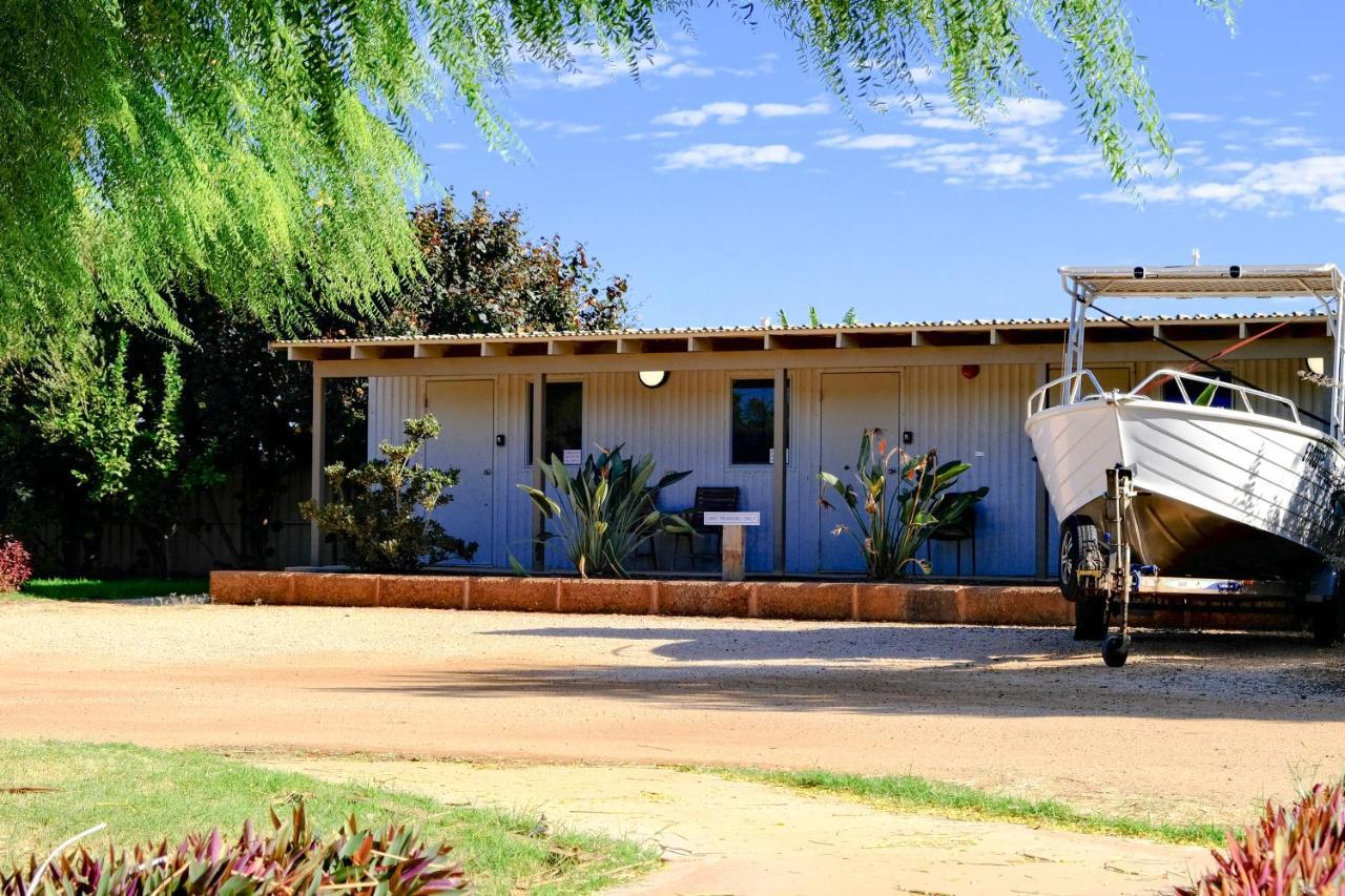 Norwesta Lifestyle Park Hotel Carnarvon Eksteriør billede