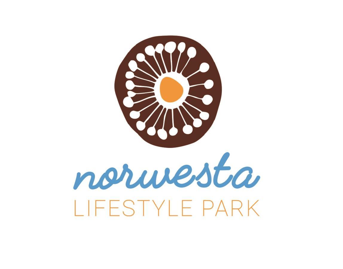Norwesta Lifestyle Park Hotel Carnarvon Eksteriør billede