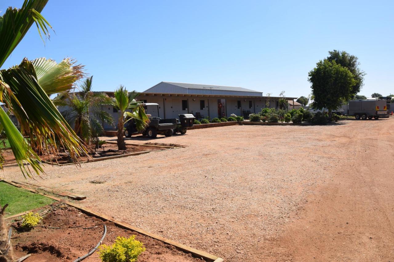 Norwesta Lifestyle Park Hotel Carnarvon Eksteriør billede